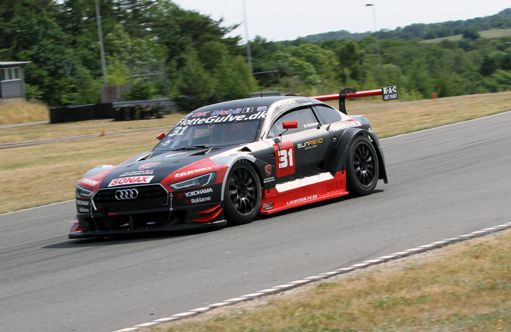 Nicki Kristensen
(Foto: Motorsporten.dk)